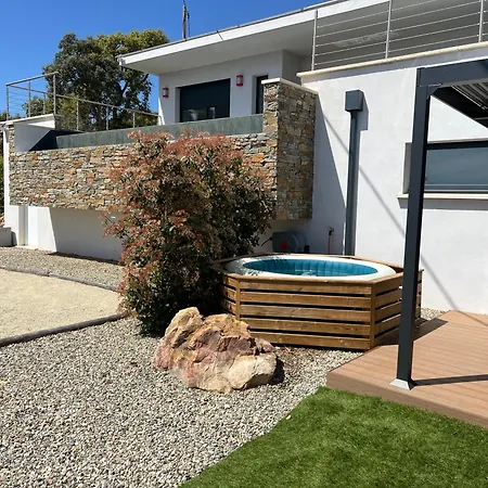 Appartamento Cosy Solenzara, Jacuzzi Sari-Solenzara