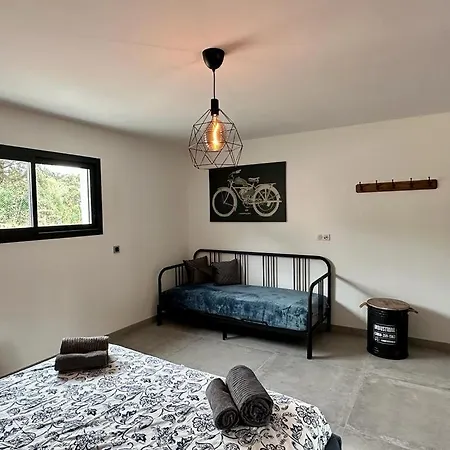 Cosy Solenzara, Jacuzzi